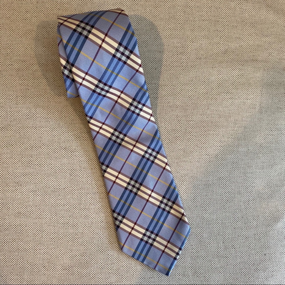 Burberry Tie